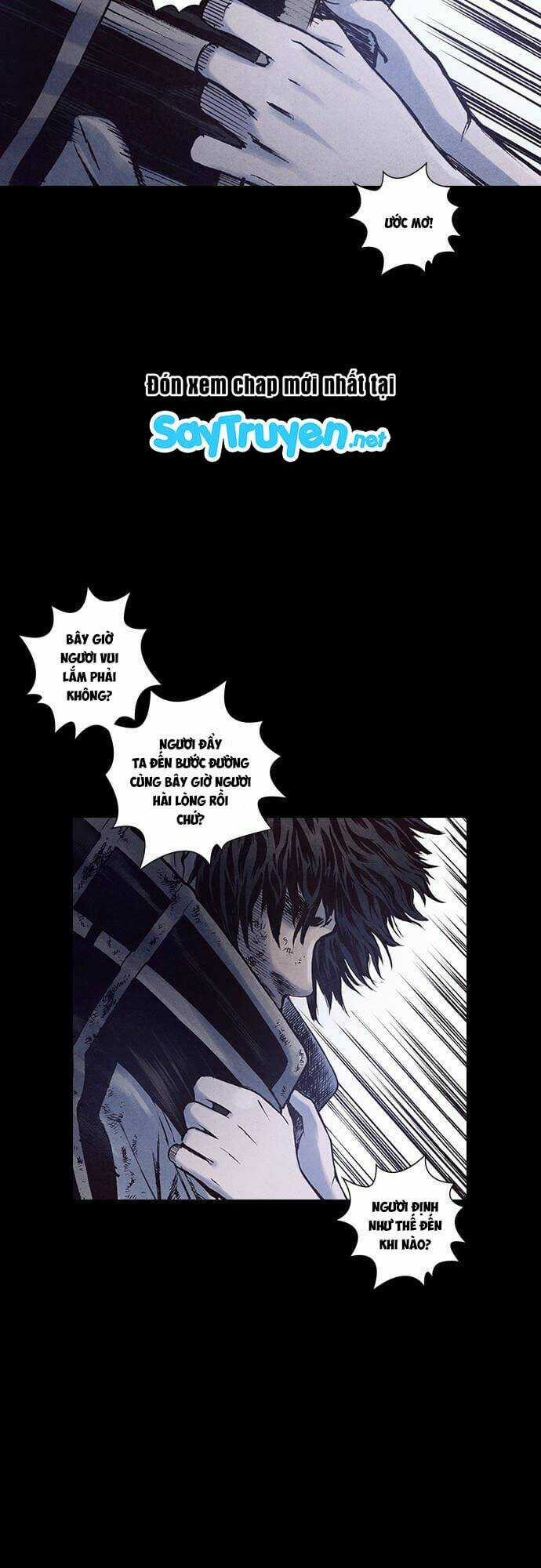 Ám Hành Ngự Sử - Chapter 166 - Trang 3