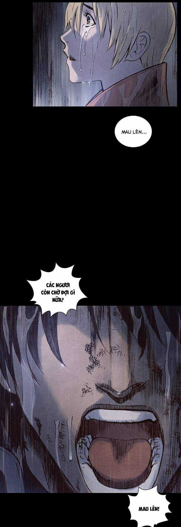 Ám Hành Ngự Sử - Chapter 166 - Trang 21