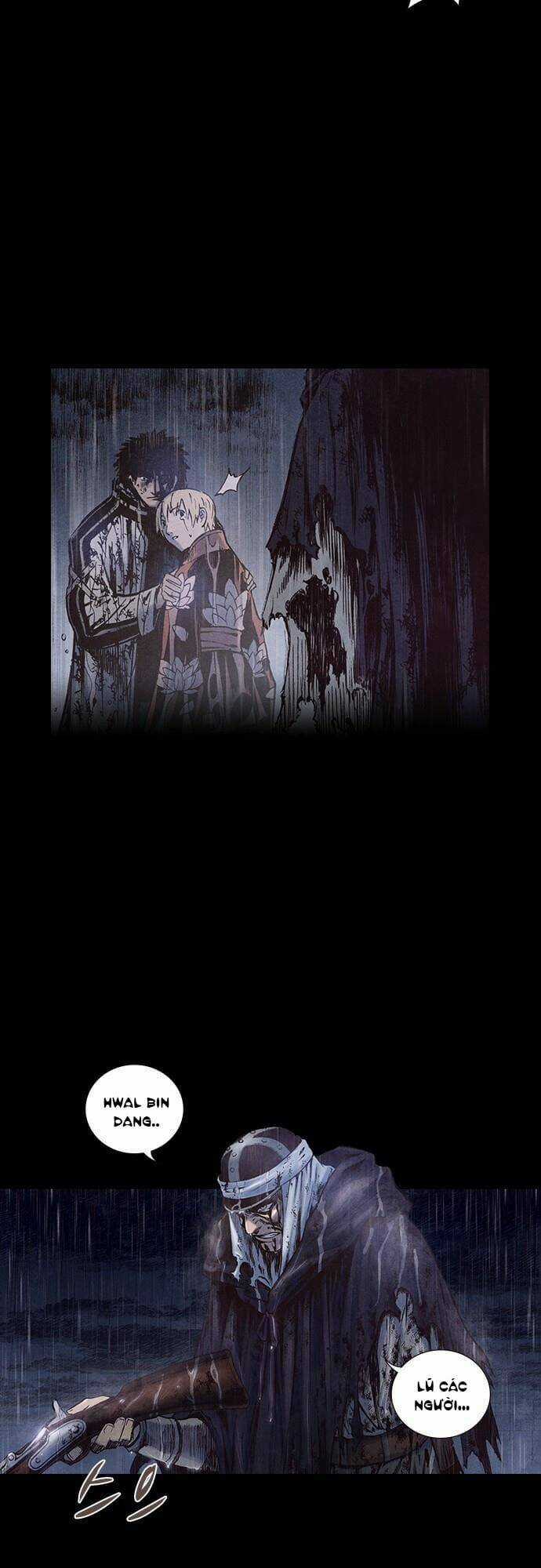 Ám Hành Ngự Sử - Chapter 166 - Trang 22