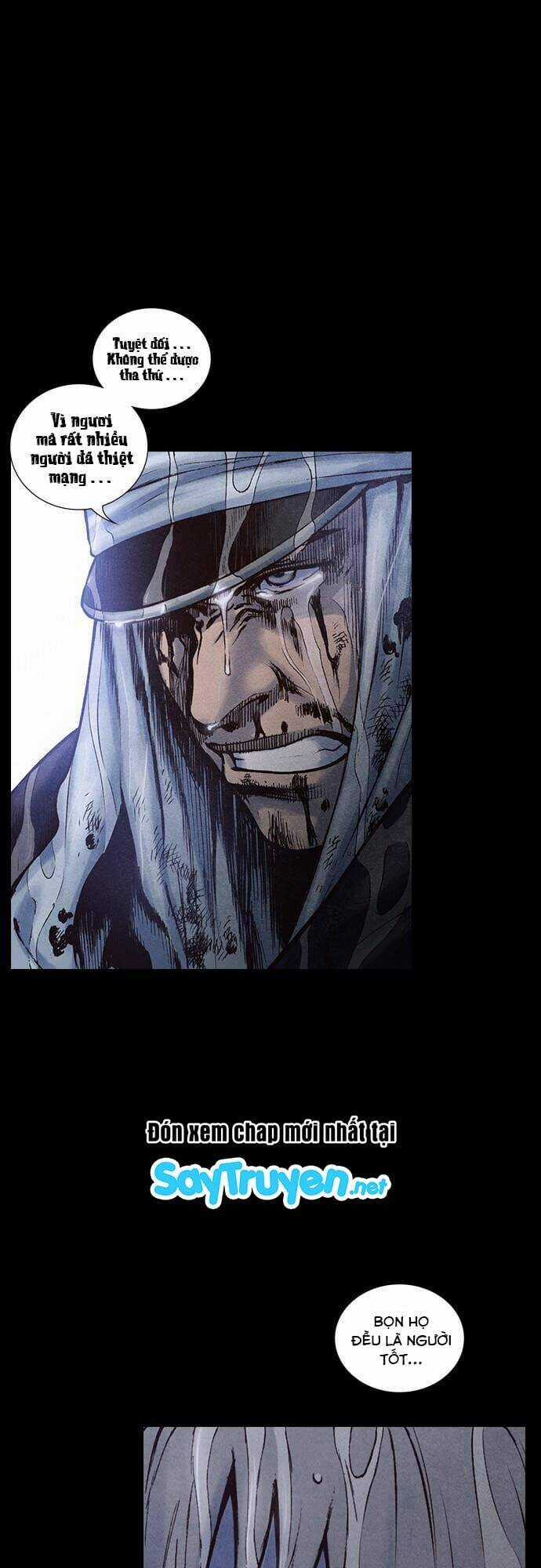 Ám Hành Ngự Sử - Chapter 166 - Trang 23