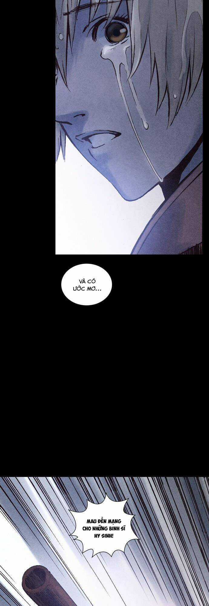 Ám Hành Ngự Sử - Chapter 166 - Trang 24