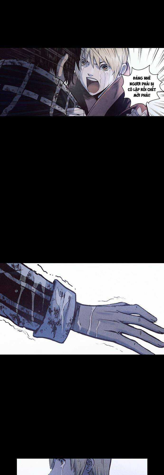 Ám Hành Ngự Sử - Chapter 166 - Trang 4