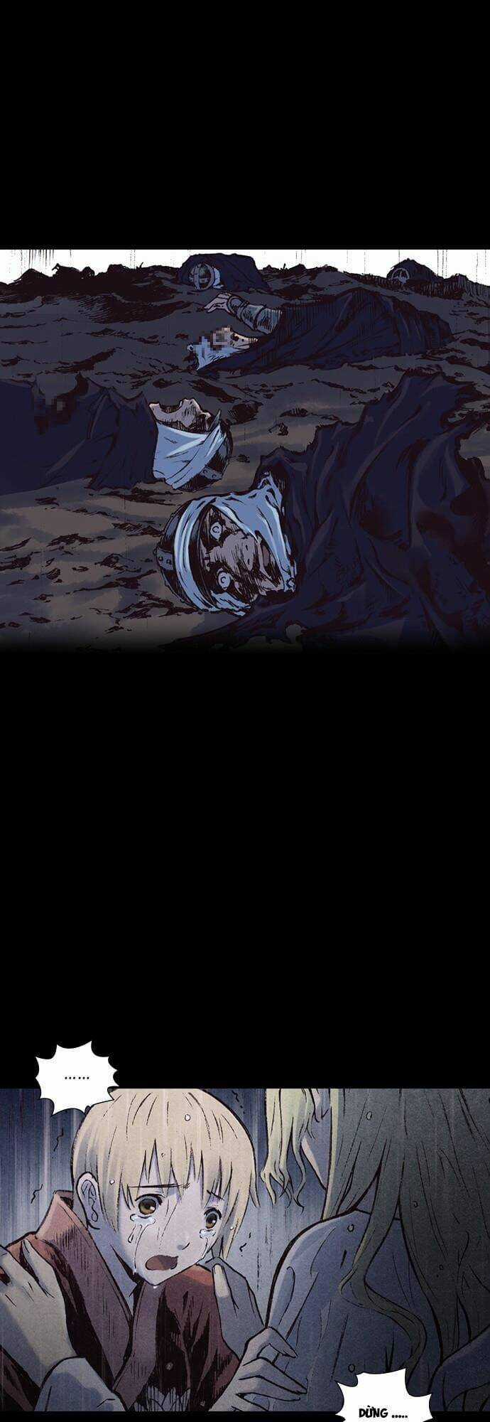 Ám Hành Ngự Sử - Chapter 166 - Trang 35