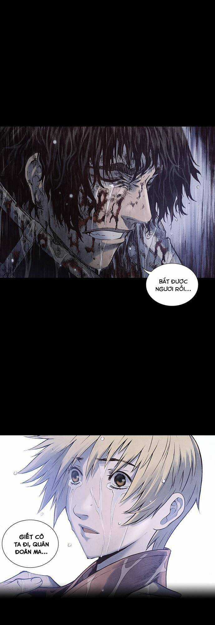 Ám Hành Ngự Sử - Chapter 166 - Trang 6