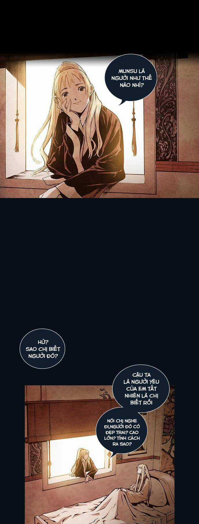 Ám Hành Ngự Sử - Chapter 166 - Trang 8