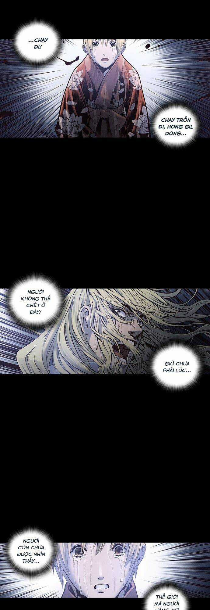 Ám Hành Ngự Sử - Chapter 167 - Trang 13