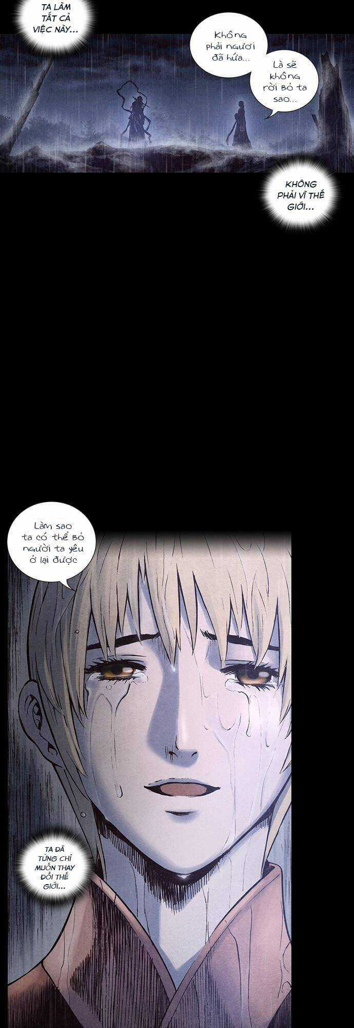 Ám Hành Ngự Sử - Chapter 167 - Trang 17