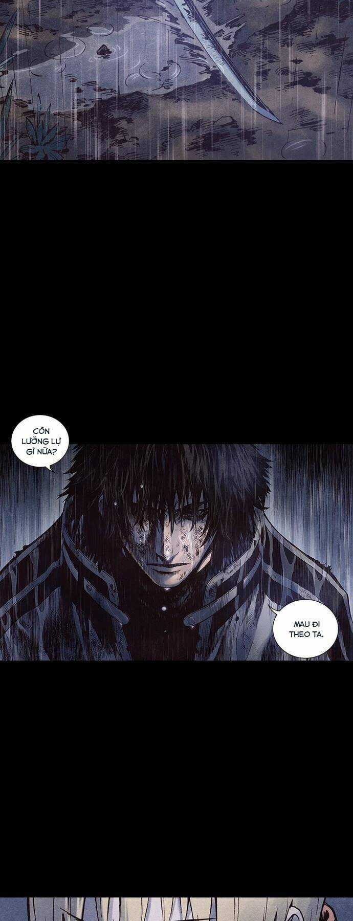 Ám Hành Ngự Sử - Chapter 167 - Trang 25