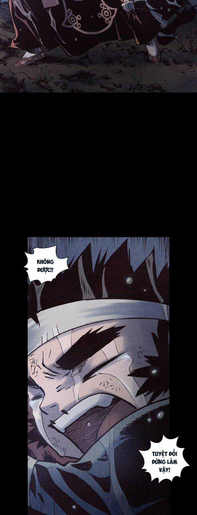 Ám Hành Ngự Sử - Chapter 167 - Trang 31