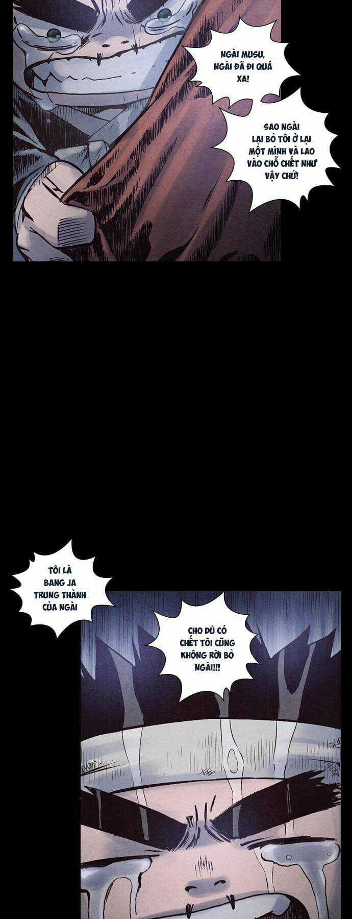 Ám Hành Ngự Sử - Chapter 167 - Trang 35