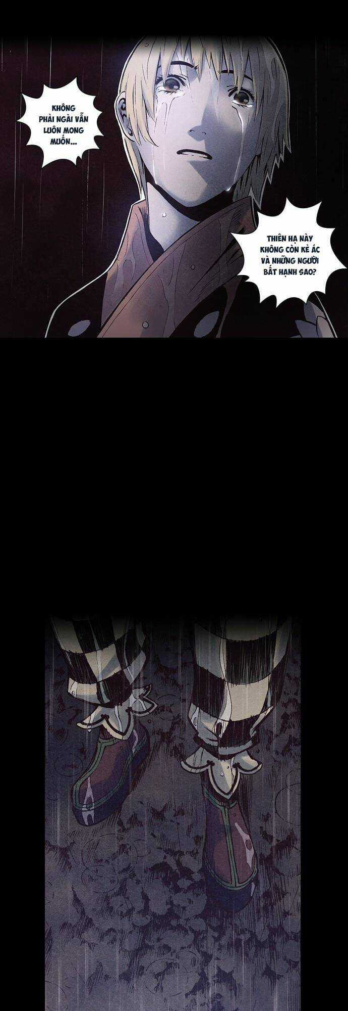 Ám Hành Ngự Sử - Chapter 167 - Trang 37