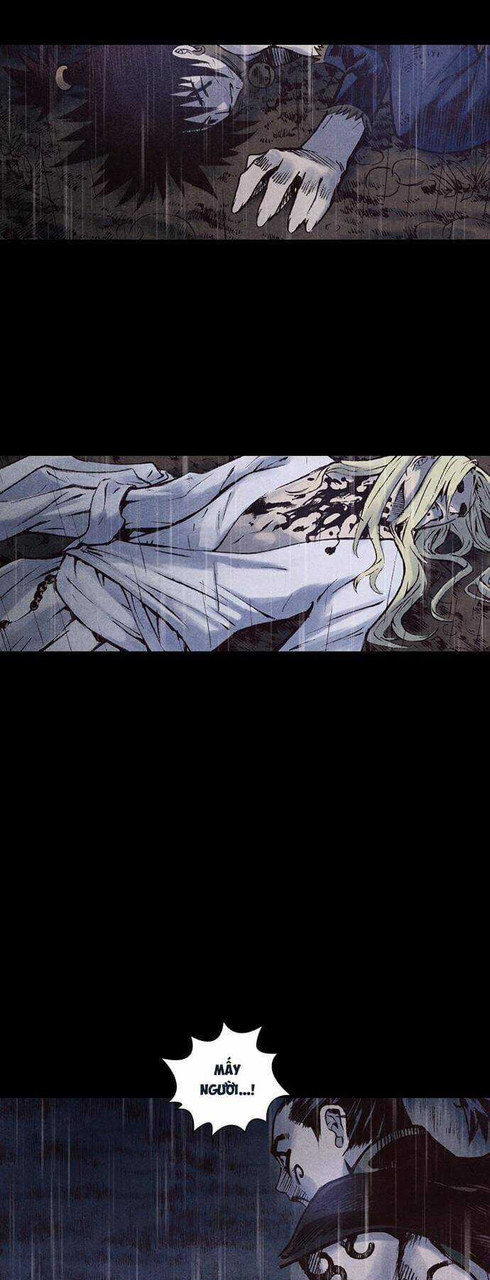 Ám Hành Ngự Sử - Chapter 167 - Trang 40