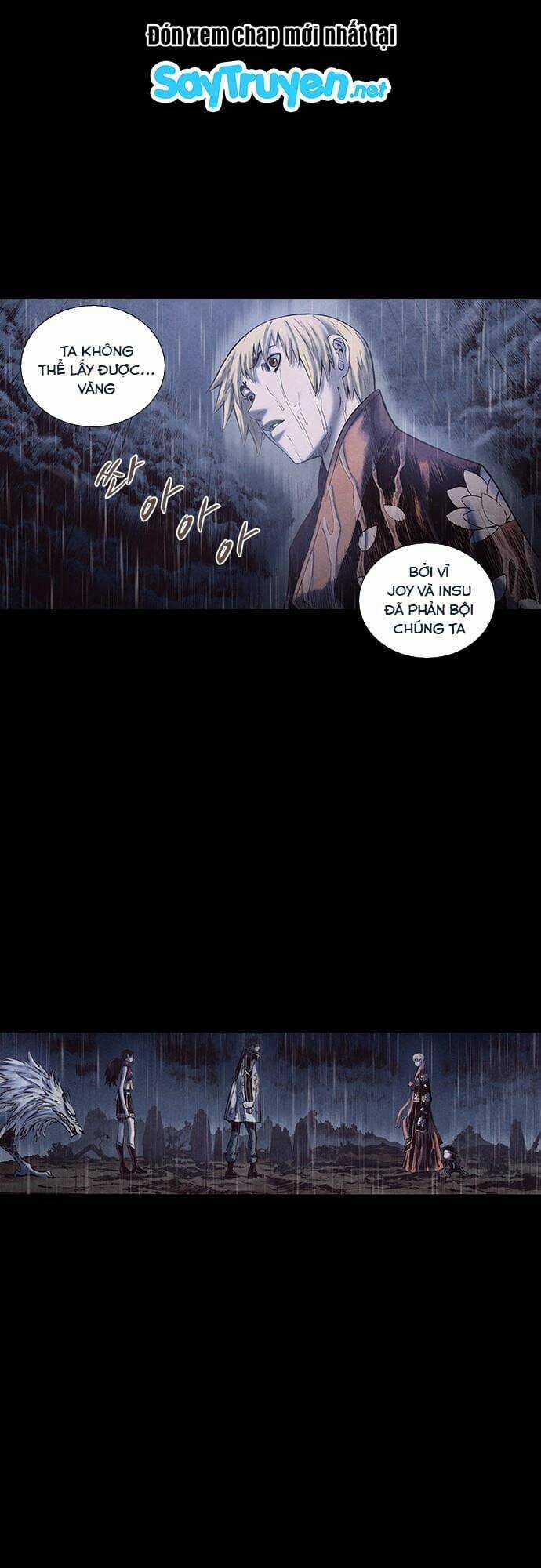 Ám Hành Ngự Sử - Chapter 167 - Trang 43