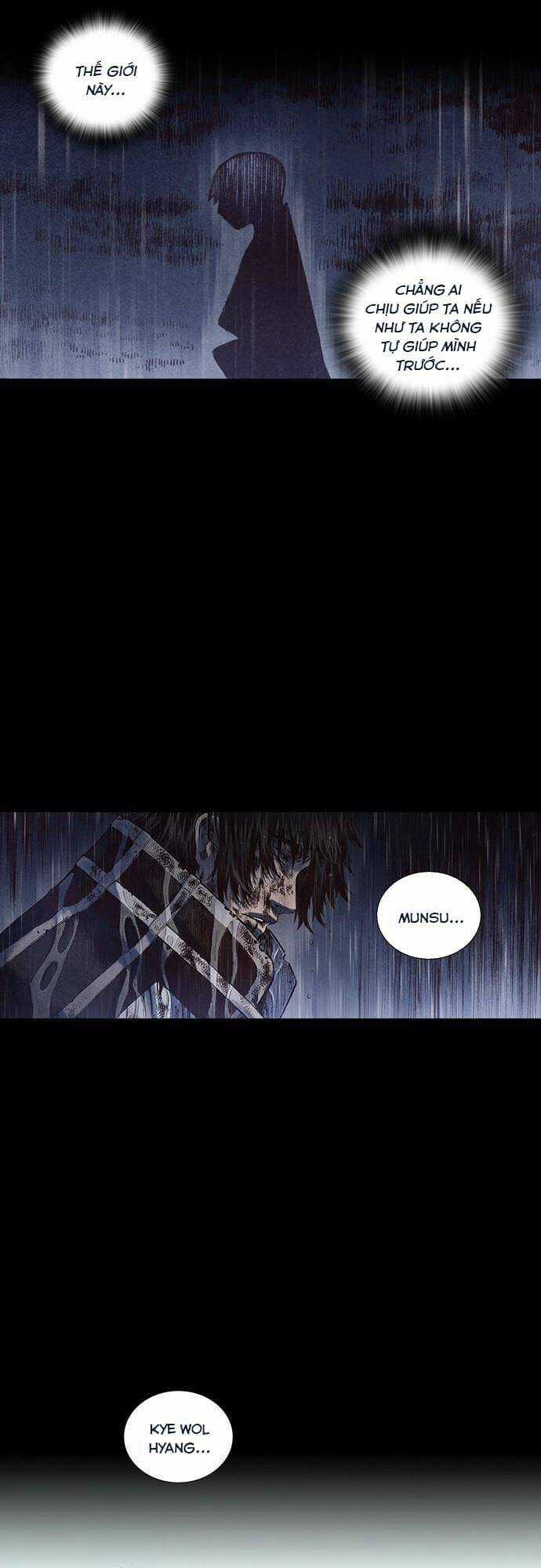 Ám Hành Ngự Sử - Chapter 167 - Trang 44