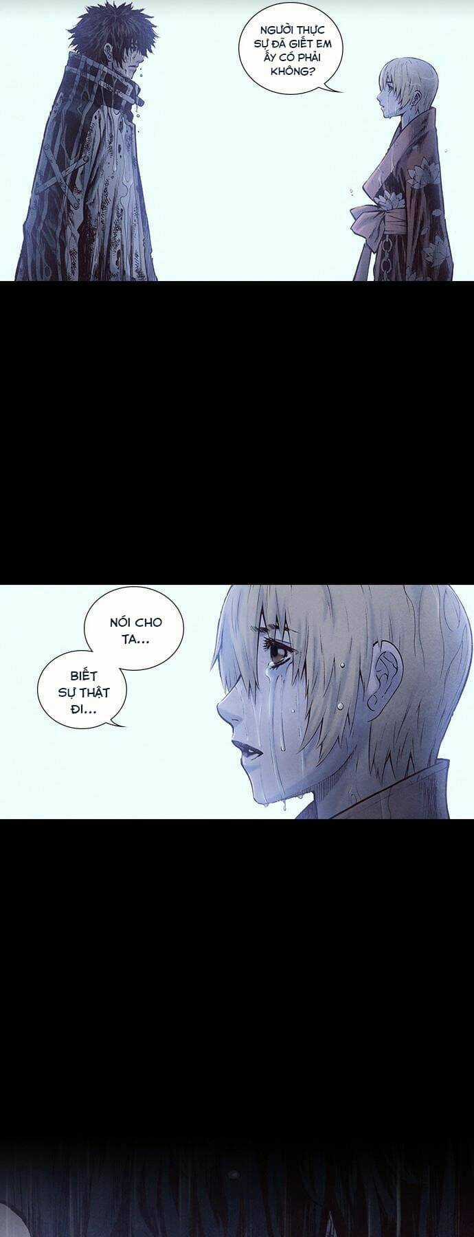 Ám Hành Ngự Sử - Chapter 167 - Trang 45