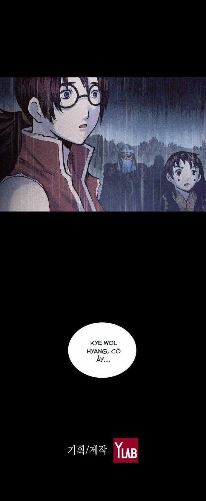 Ám Hành Ngự Sử - Chapter 167 - Trang 48