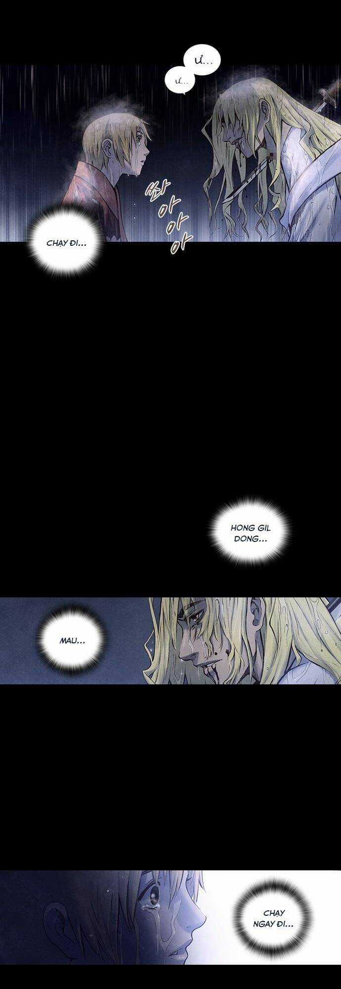 Ám Hành Ngự Sử - Chapter 167 - Trang 9