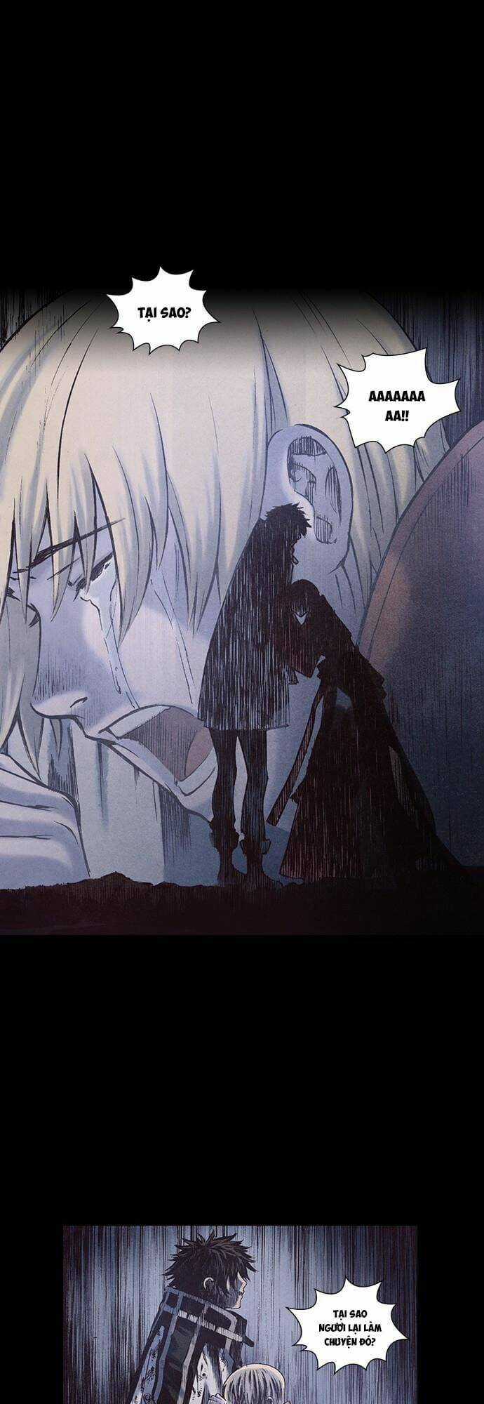 Ám Hành Ngự Sử - Chapter 168 - Trang 11