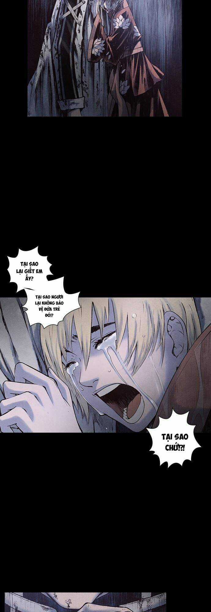 Ám Hành Ngự Sử - Chapter 168 - Trang 12