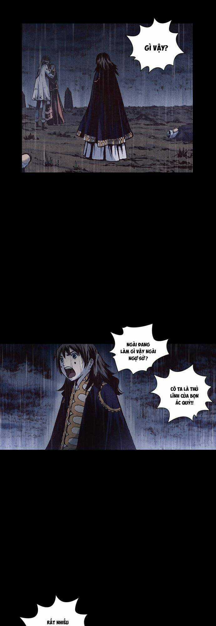 Ám Hành Ngự Sử - Chapter 168 - Trang 15