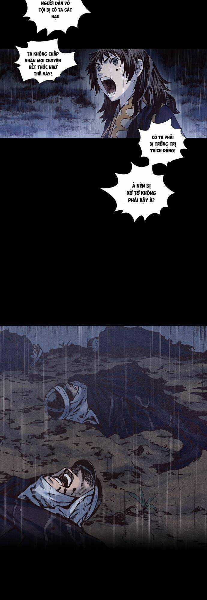 Ám Hành Ngự Sử - Chapter 168 - Trang 16