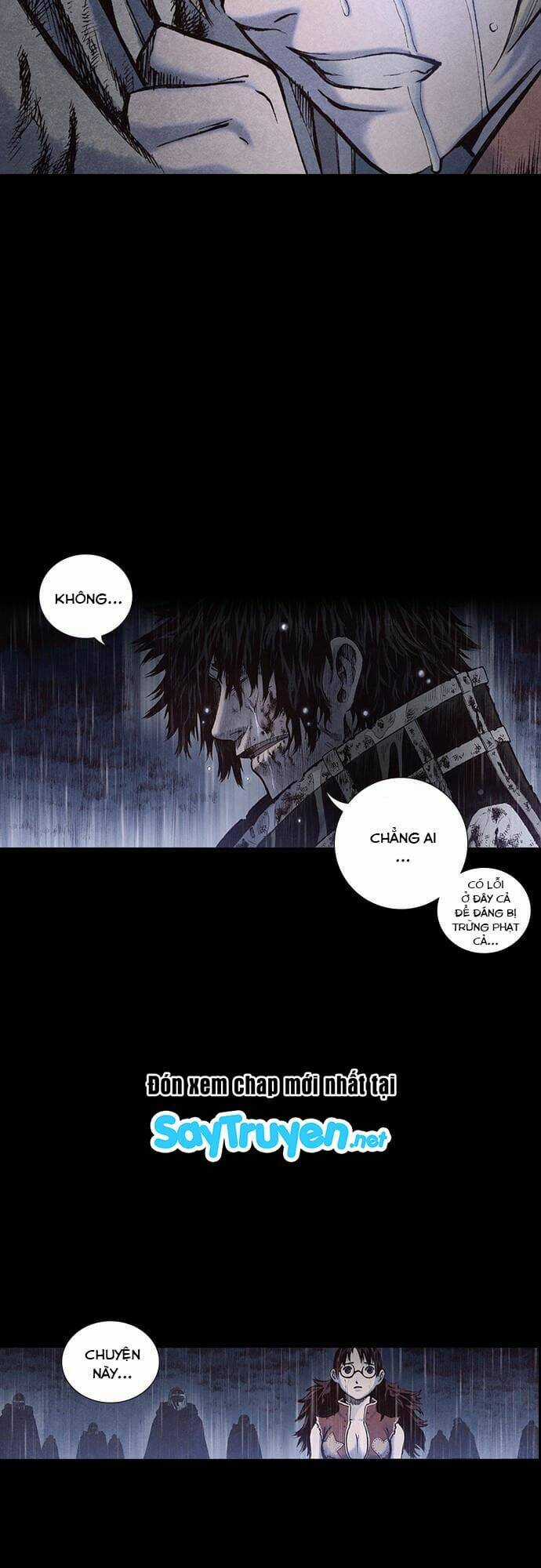 Ám Hành Ngự Sử - Chapter 168 - Trang 18