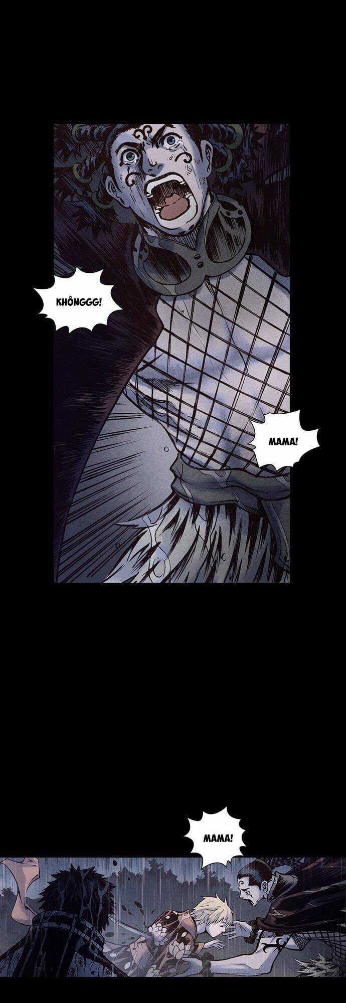 Ám Hành Ngự Sử - Chapter 168 - Trang 25