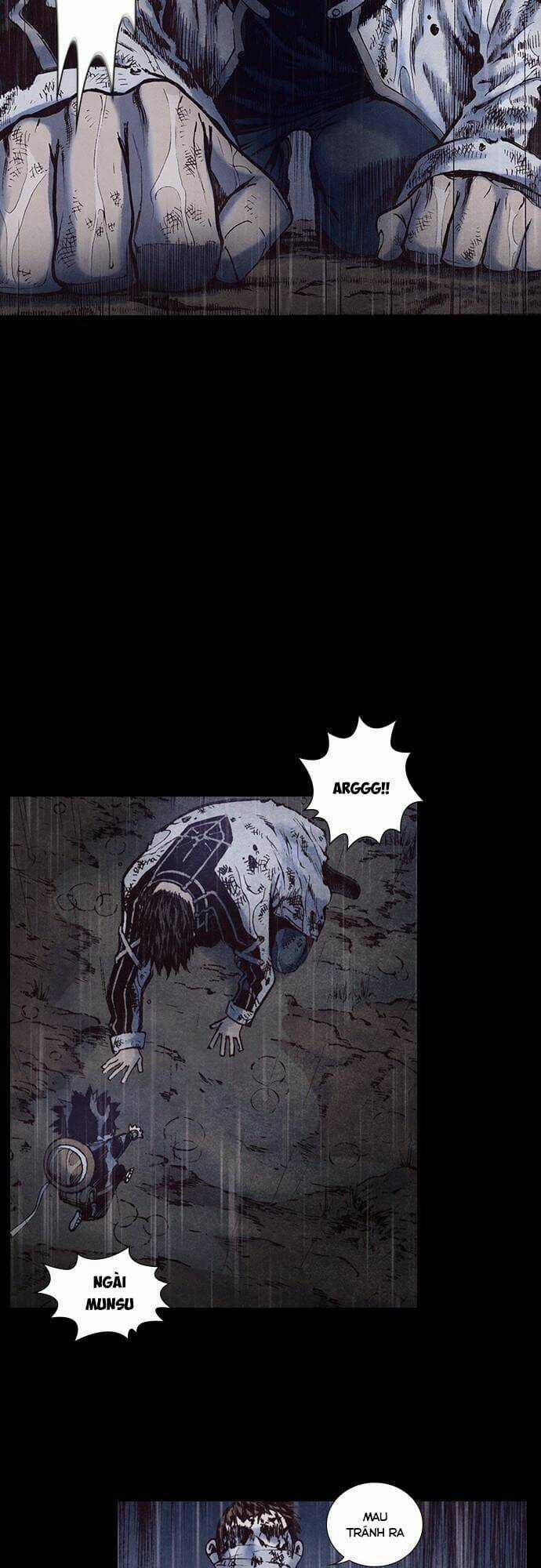 Ám Hành Ngự Sử - Chapter 168 - Trang 32