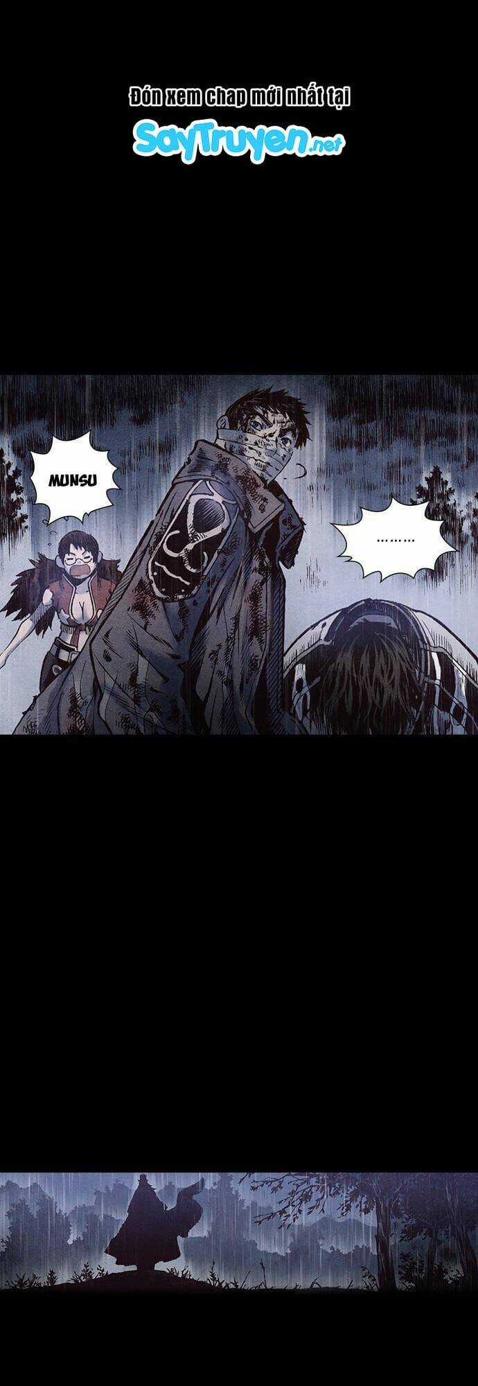 Ám Hành Ngự Sử - Chapter 168 - Trang 35