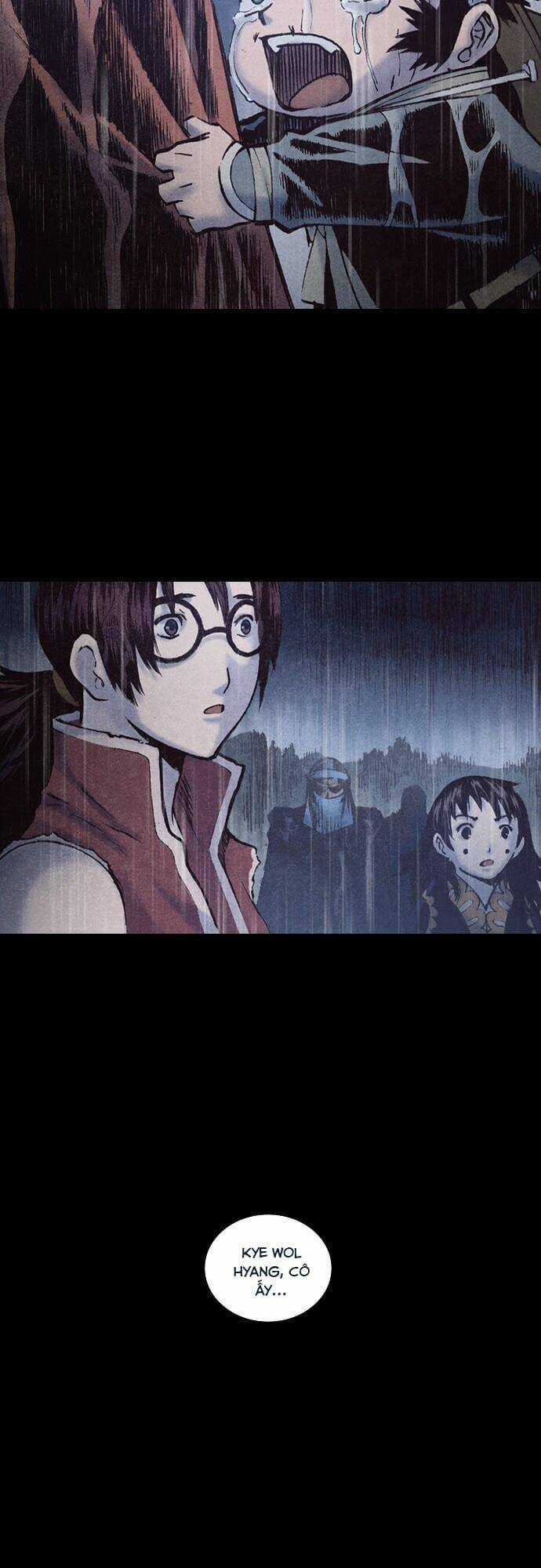 Ám Hành Ngự Sử - Chapter 168 - Trang 5