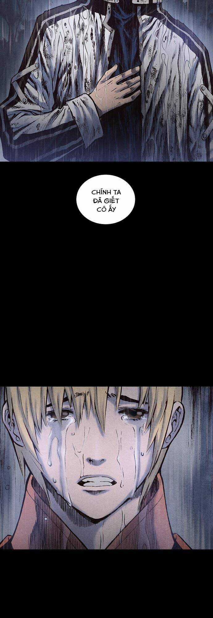 Ám Hành Ngự Sử - Chapter 168 - Trang 7