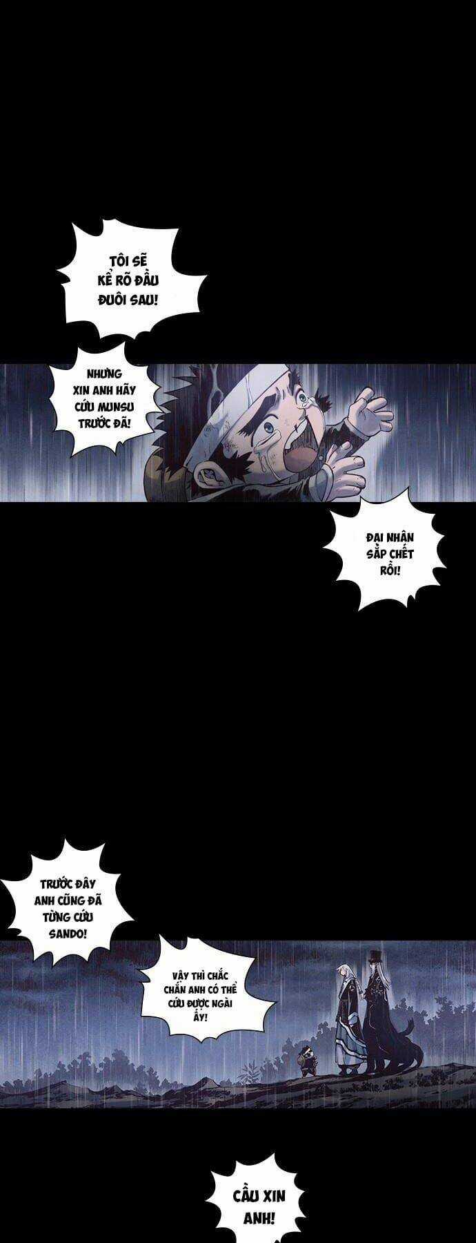 Ám Hành Ngự Sử - Chapter 169 - Trang 11