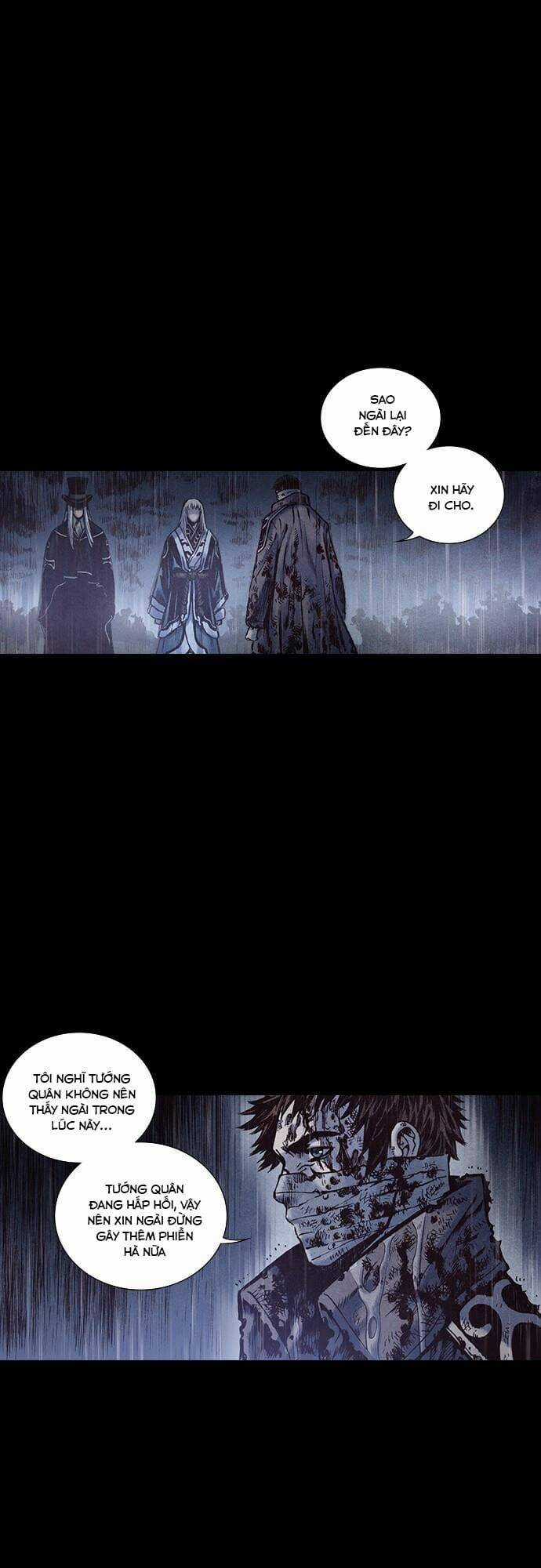 Ám Hành Ngự Sử - Chapter 169 - Trang 14