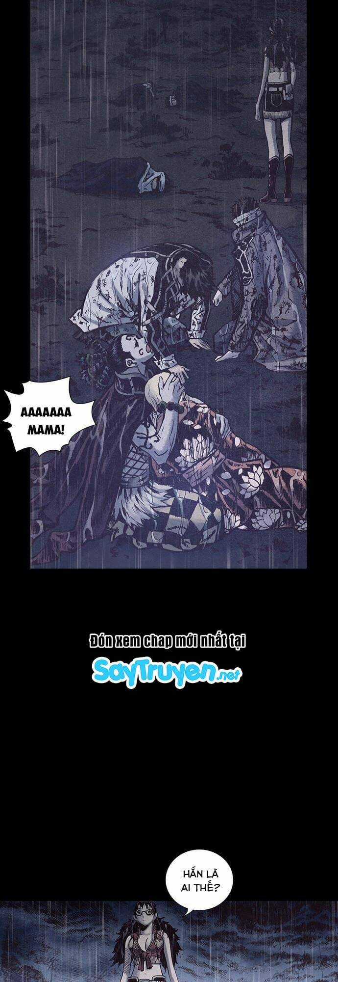 Ám Hành Ngự Sử - Chapter 169 - Trang 3