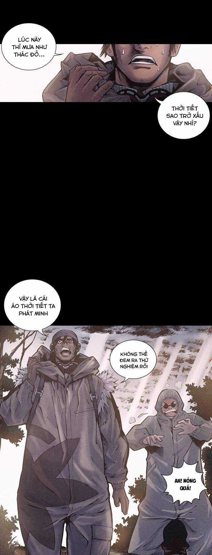 Ám Hành Ngự Sử - Chapter 169 - Trang 25