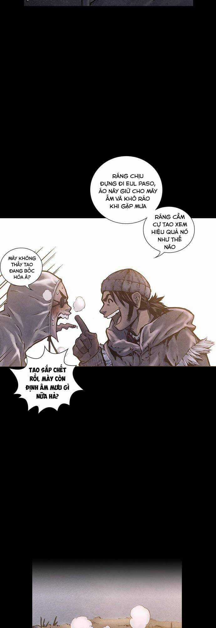 Ám Hành Ngự Sử - Chapter 169 - Trang 27