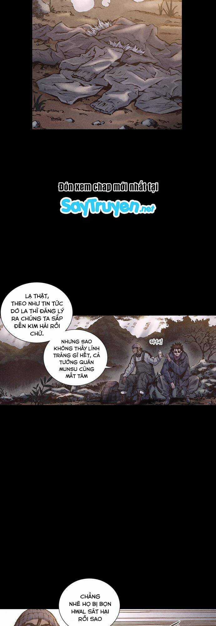 Ám Hành Ngự Sử - Chapter 169 - Trang 28