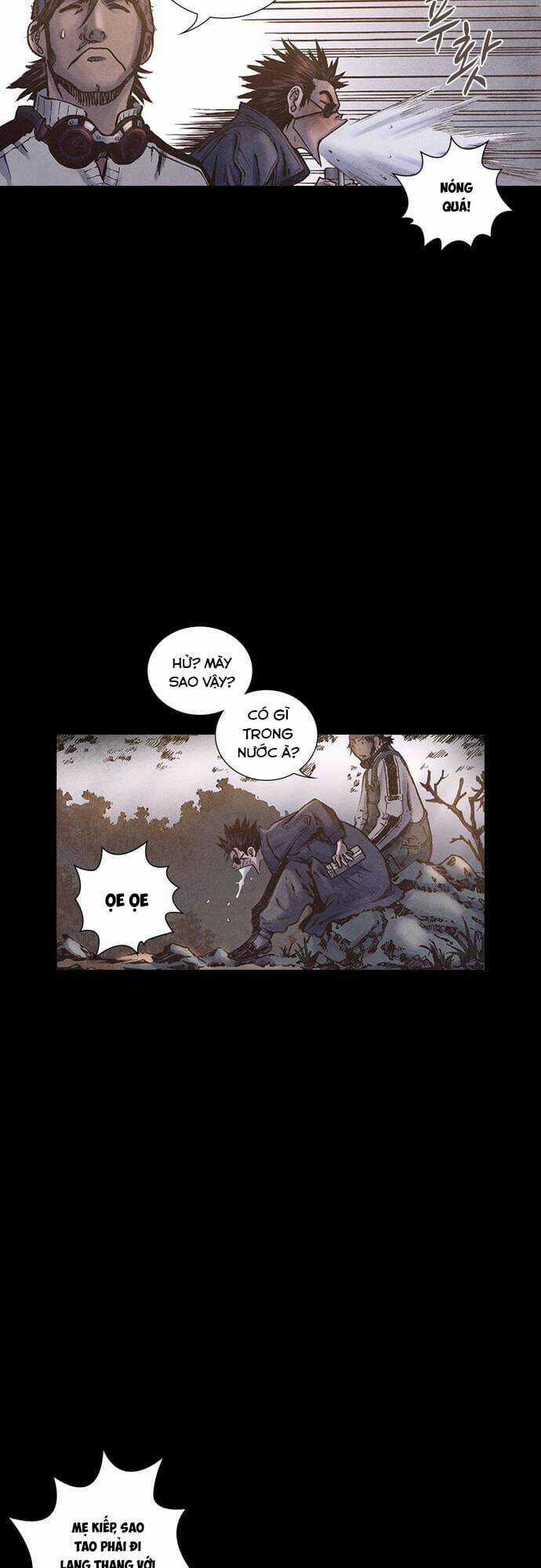 Ám Hành Ngự Sử - Chapter 169 - Trang 29