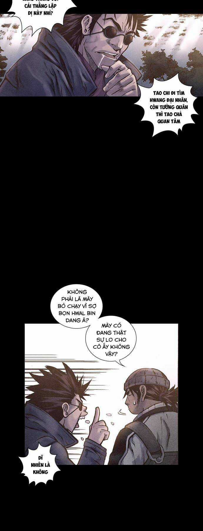 Ám Hành Ngự Sử - Chapter 169 - Trang 30