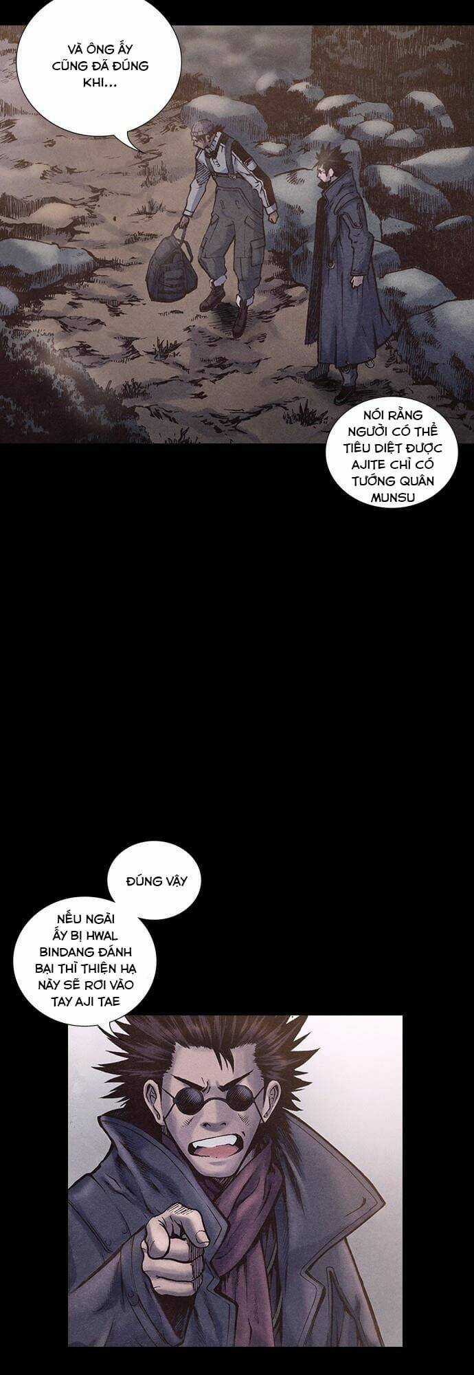 Ám Hành Ngự Sử - Chapter 169 - Trang 34