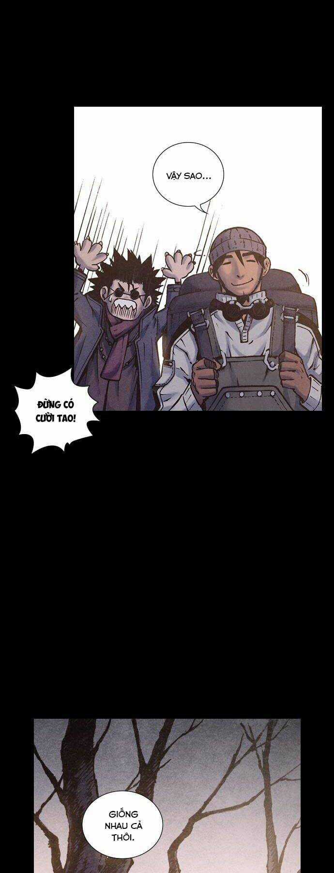 Ám Hành Ngự Sử - Chapter 169 - Trang 36