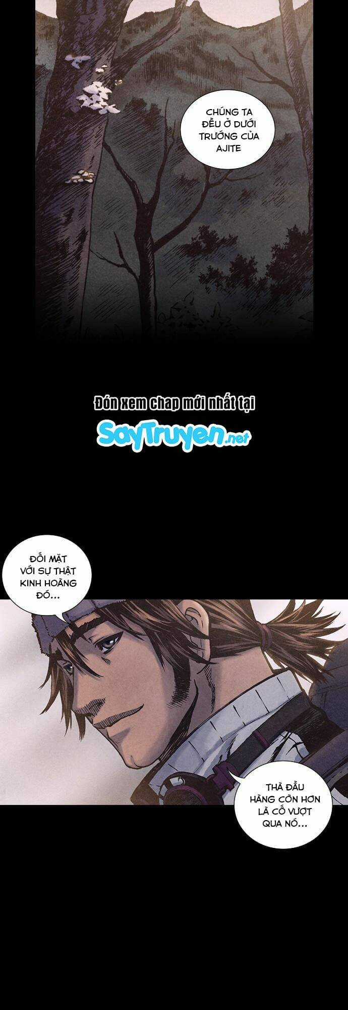 Ám Hành Ngự Sử - Chapter 169 - Trang 37