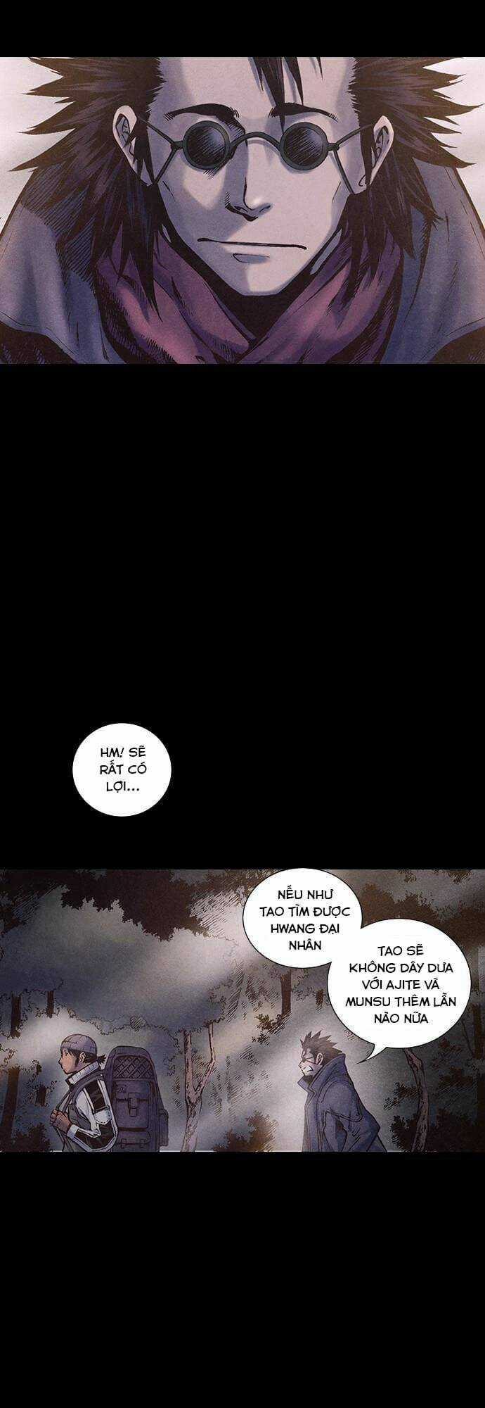 Ám Hành Ngự Sử - Chapter 169 - Trang 38