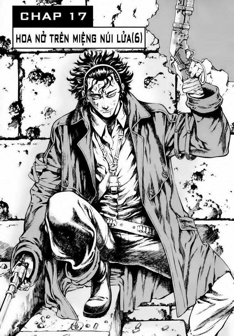 Ám Hành Ngự Sử - Chapter 17 - Trang 2