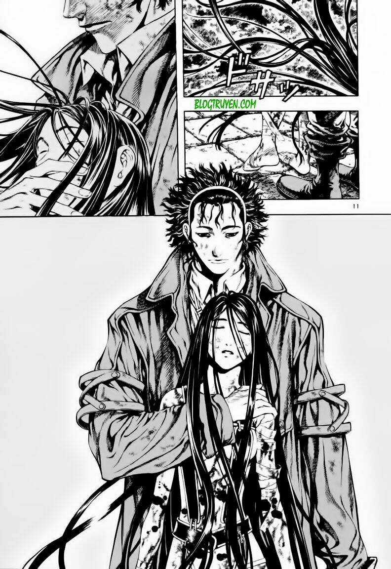 Ám Hành Ngự Sử - Chapter 17 - Trang 11