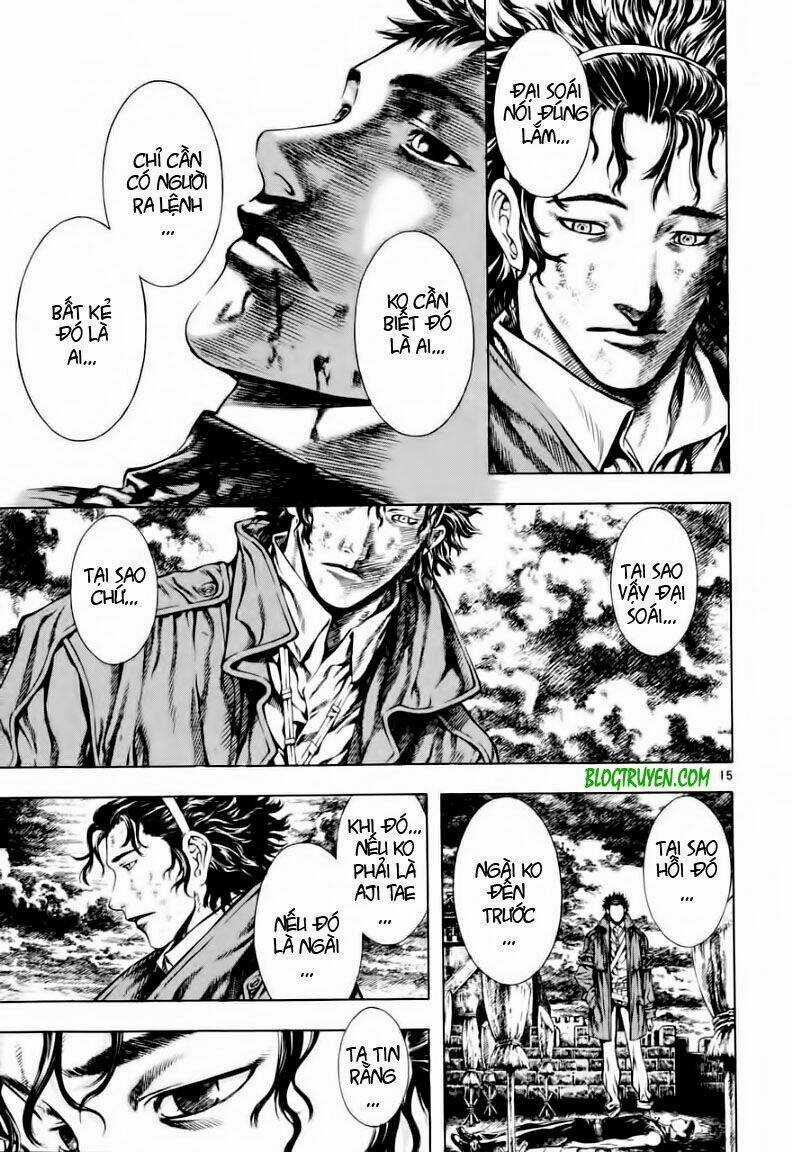 Ám Hành Ngự Sử - Chapter 17 - Trang 15