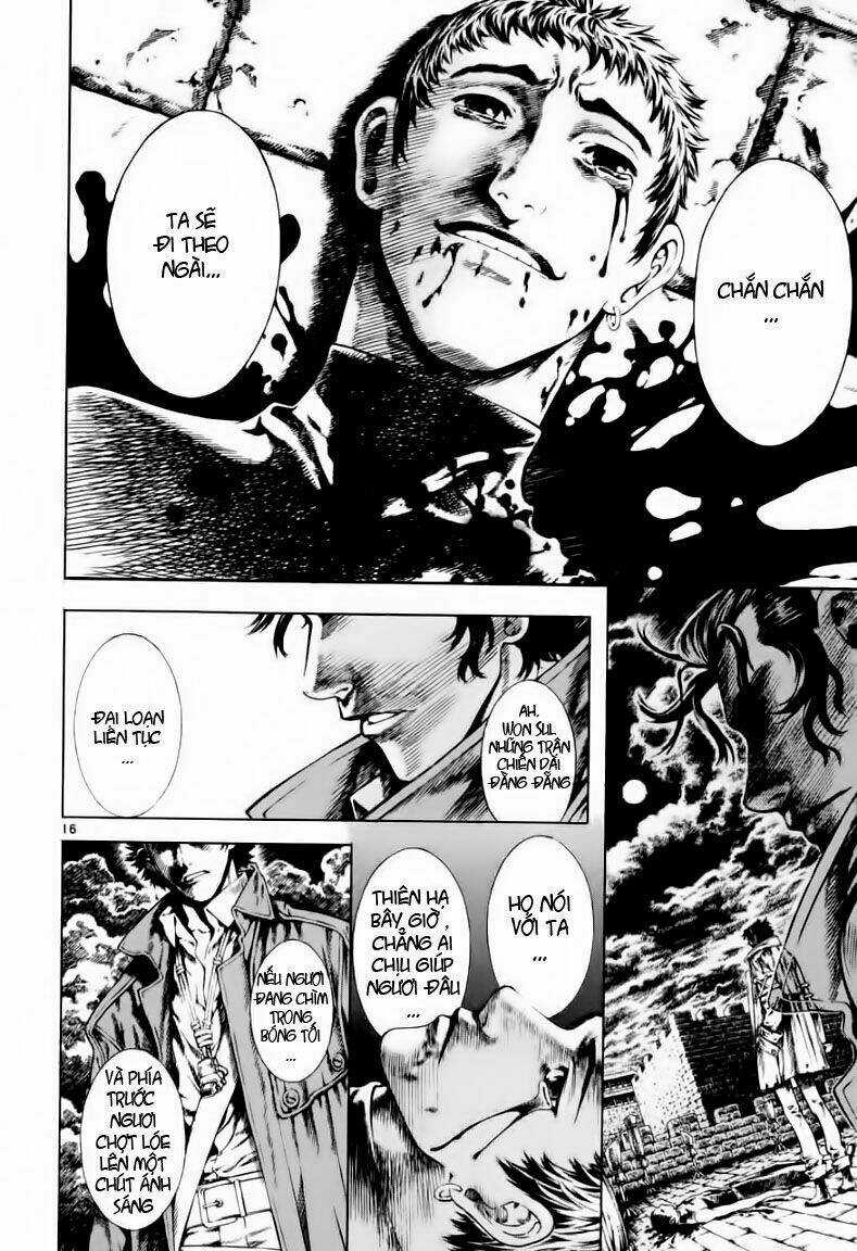 Ám Hành Ngự Sử - Chapter 17 - Trang 16