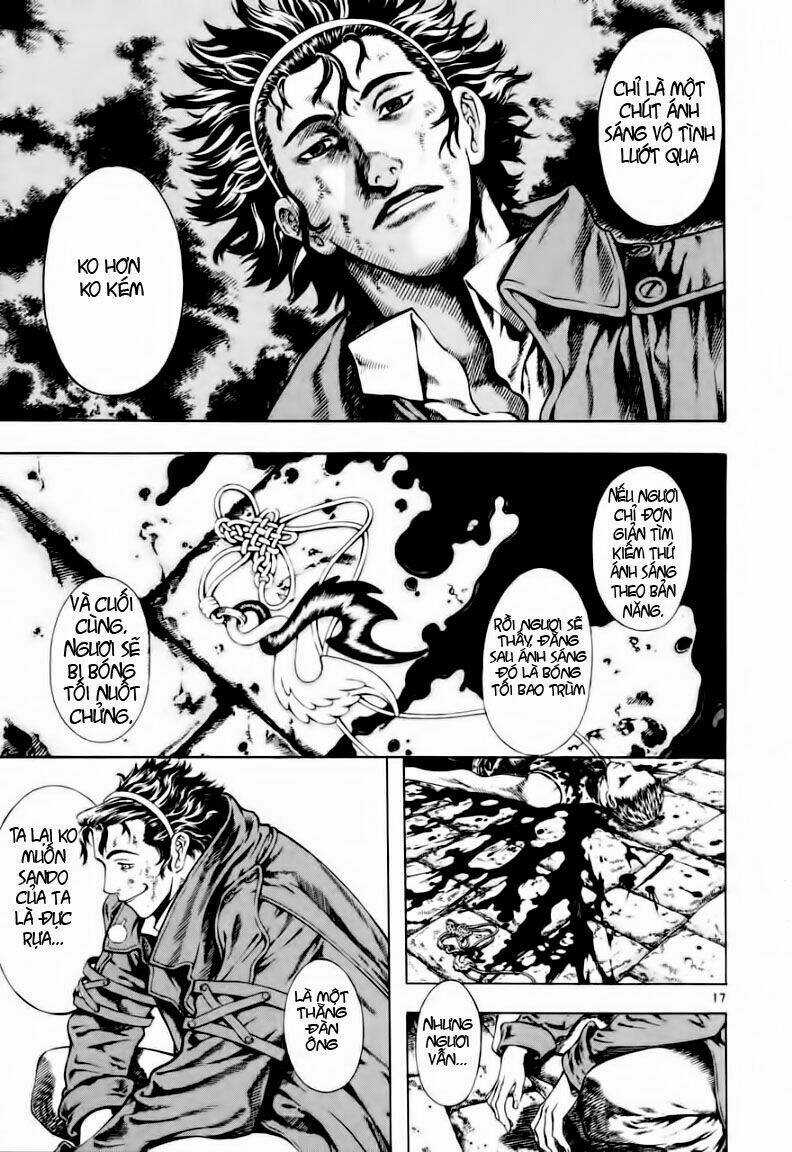 Ám Hành Ngự Sử - Chapter 17 - Trang 17