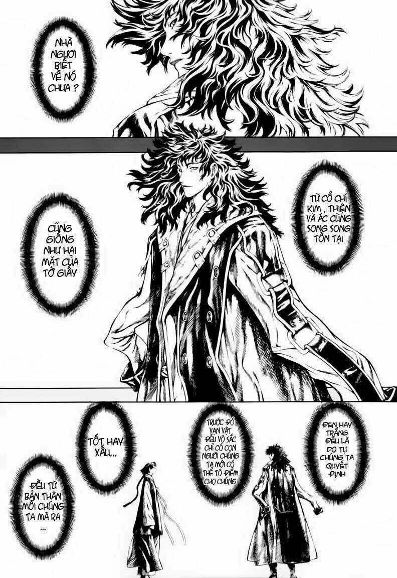 Ám Hành Ngự Sử - Chapter 17 - Trang 19