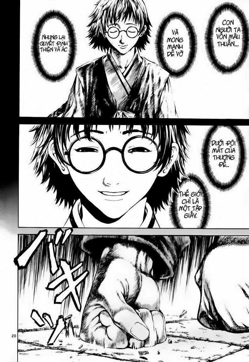 Ám Hành Ngự Sử - Chapter 17 - Trang 20